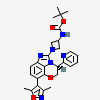 an image of a chemical structure CID 138374607