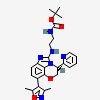 an image of a chemical structure CID 138374608