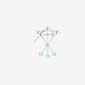 Methylcyclopentadienylzirconium trichloride