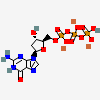 an image of a chemical structure CID 138376044