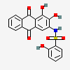 an image of a chemical structure CID 138376564