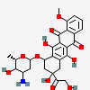 an image of a chemical structure CID 138392495
