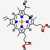 an image of a chemical structure CID 138393354