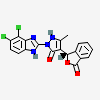 an image of a chemical structure CID 138393377