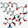 an image of a chemical structure CID 138393806