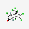 an image of a chemical structure CID 138394051