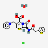 an image of a chemical structure CID 138394140