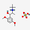 an image of a chemical structure CID 138394625