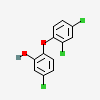 an image of a chemical structure CID 138396115