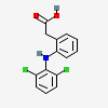 an image of a chemical structure CID 138396139