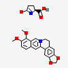 an image of a chemical structure CID 138397426