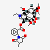 an image of a chemical structure CID 138398549