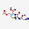 an image of a chemical structure CID 138398671