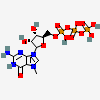 an image of a chemical structure CID 138398851