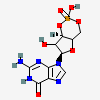 an image of a chemical structure CID 138399475