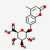 an image of a chemical structure CID 138402692