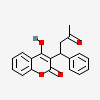 an image of a chemical structure CID 138402740