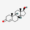 an image of a chemical structure CID 138402770