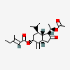 an image of a chemical structure CID 138402879