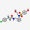 an image of a chemical structure CID 138403273