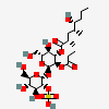 an image of a chemical structure CID 138404155