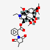 an image of a chemical structure CID 138404422