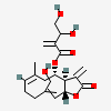an image of a chemical structure CID 138404438