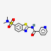 an image of a chemical structure CID 1384156