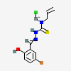 an image of a chemical structure CID 138454452
