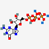 an image of a chemical structure CID 138454778