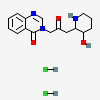 an image of a chemical structure CID 138454852