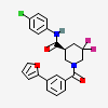 an image of a chemical structure CID 138454908