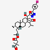 an image of a chemical structure CID 138456390