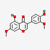 an image of a chemical structure CID 13845970