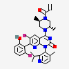 an image of a chemical structure CID 138461123