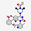 an image of a chemical structure CID 138461144