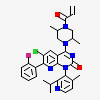 an image of a chemical structure CID 138461172