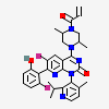 an image of a chemical structure CID 138461187