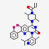an image of a chemical structure CID 138461188