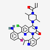 an image of a chemical structure CID 138461190