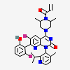an image of a chemical structure CID 138461195