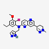 an image of a chemical structure CID 138463701