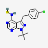 an image of a chemical structure CID 138467487