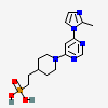 an image of a chemical structure CID 138468235