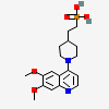 an image of a chemical structure CID 138468582