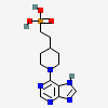 an image of a chemical structure CID 138468588