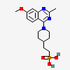 an image of a chemical structure CID 138468662