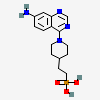 an image of a chemical structure CID 138468799