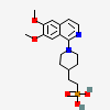 an image of a chemical structure CID 138468800