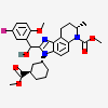an image of a chemical structure CID 138478915